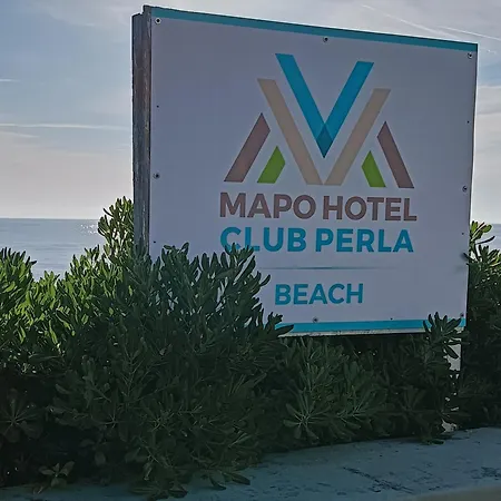 Club Perla Ξενοδοχείο 3*