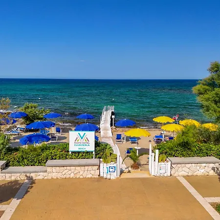 Hotel Club Perla 3*