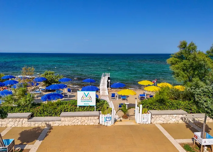Hotel Club Perla 3*